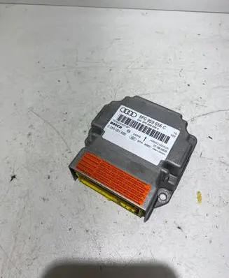 Audi A3 S3 8P Airbag control unit/module 8P0959655C 0285001666