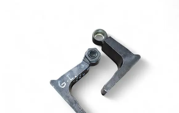 Volvo S60 Rear door hinge set 31218519 31299545