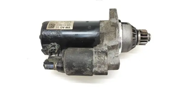 Volkswagen PASSAT B7 Starter motor 02M911024C 10032014 0001153009
