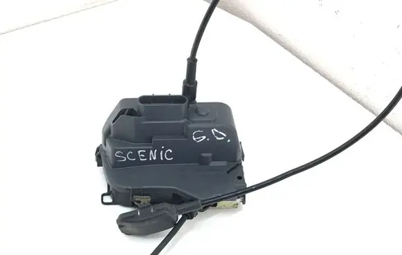 Renault Espace - Grand espace IV Rear door lock 119332 0809051649D2