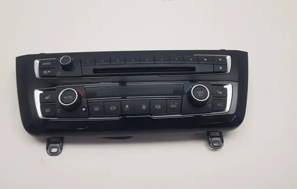 BMW 3 F30 F35 F31 Climate control unit 6411936354602 6131681418701 9363546