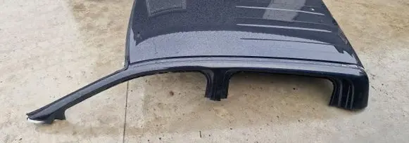 Ford Ranger Roof 