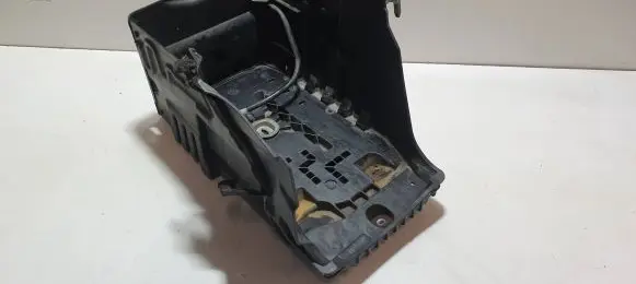 Volvo S80 Battery box tray 30760906