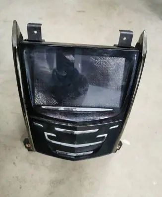 Cadillac ATS Radio/CD/DVD/GPS head unit 23286470