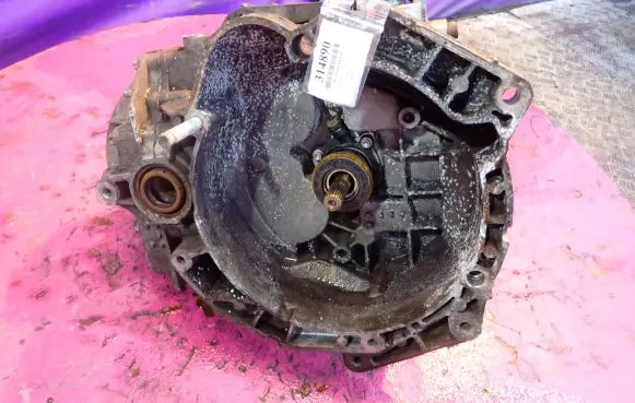 Fiat Punto (199) Manual 5 speed gearbox