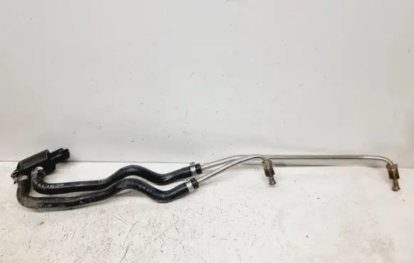 Renault Clio V Exhaust gas pressure sensor 208153515R 227707094R