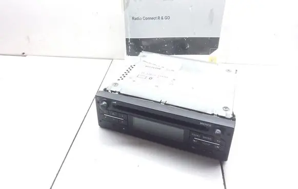 Renault Master III Radio/CD/DVD/GPS head unit 281159717R 281077