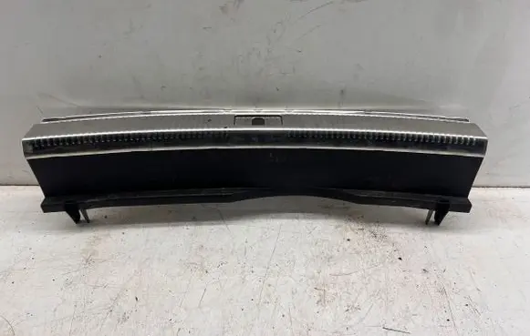 Audi A7 S7 4G Trunk/boot sill cover protection 4G8863471