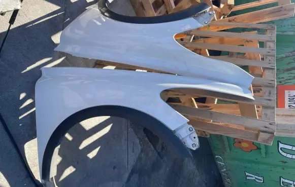 Volvo C30 Fender