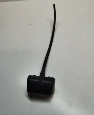 Peugeot 208 II Windshield washer spray nozzle 9835762780