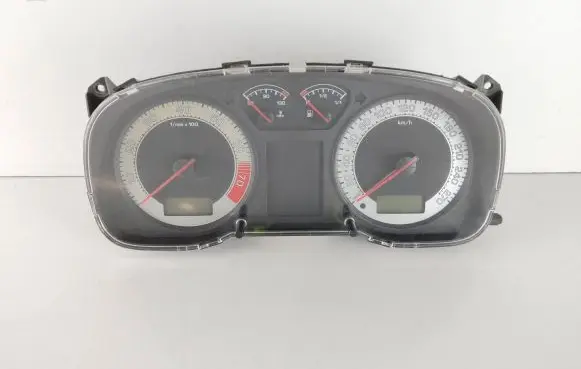 Skoda Octavia Mk1 (1U) Speedometer (instrument cluster) 1U0920811C 110080146009
