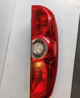Fiat Doblo Rear/tail lights 20380748