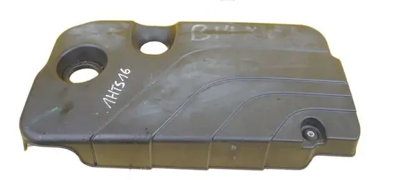 Opel Astra K Engine cover (trim) 12677174 B14XE LV7