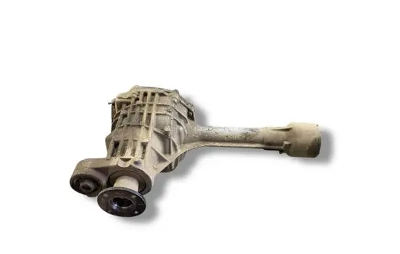Nissan Navara Front differential 