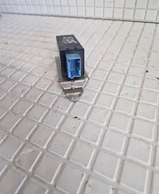 Opel Combo D Other relay A89001200 50513907