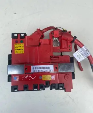 BMW X6 E71 Fuse box set 106887 10688710