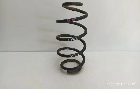 Skoda Yeti (5L) Front coil spring