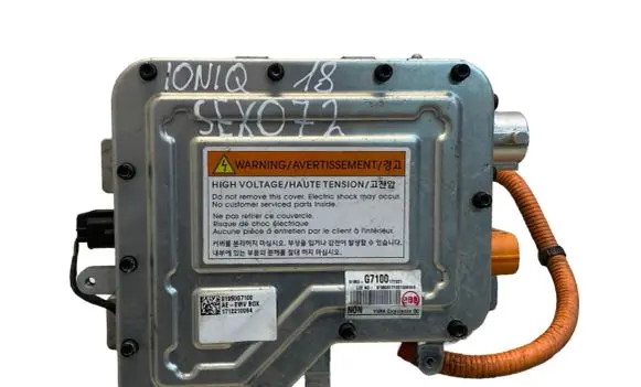 Hyundai Ioniq Voltage converter inverter 91950G7100