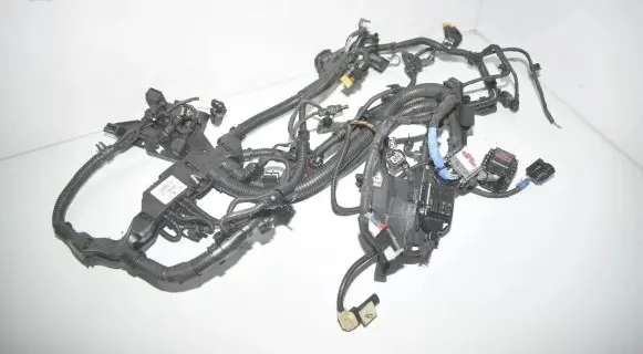 BMW 3 G20 G21 Engine installation wiring loom 7580241 8490393 12518490393