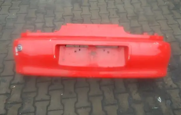 Mazda MX-3 Rear bumper