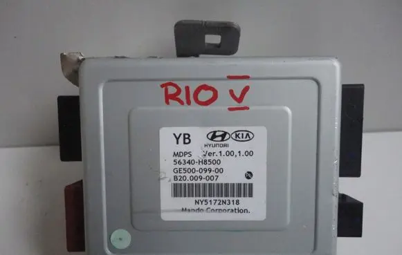 KIA Rio Power steering control unit/module 56340-H8500