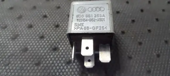 Audi A6 S6 C6 4F Other relay 8D0951253A V23134-B52-X301