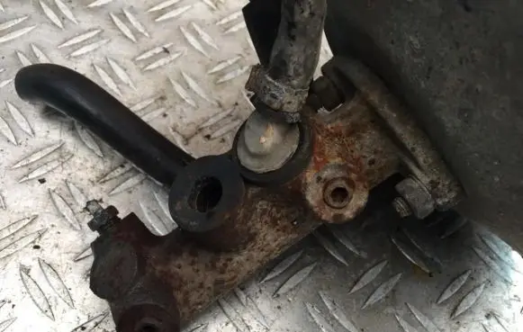 Fiat Bravo - Brava Master brake cylinder