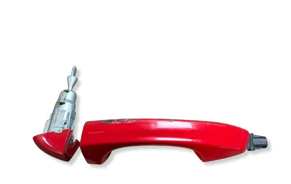 Volkswagen Golf VII Front door exterior handle 33326022031