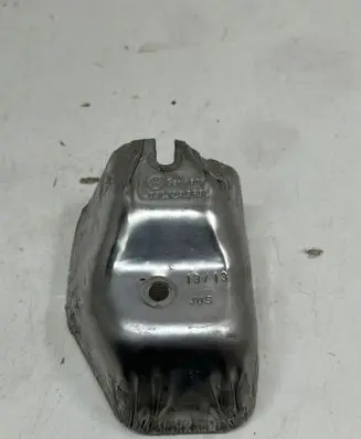 Heat shield in engine bay