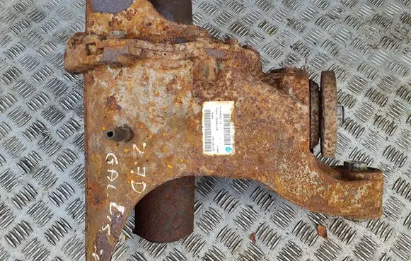 Land Rover Discovery 3 - LR3 Rear differential TVK500112