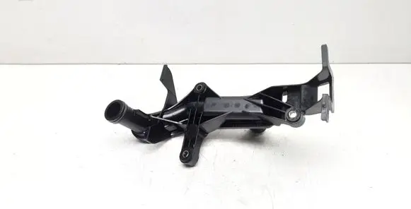 Mercedes-Benz E C207 W207 Oil sump strainer pipe A6511801451