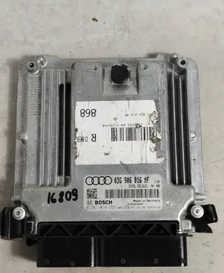 Audi A6 S6 C6 4F Engine control unit/module 03G906016MF