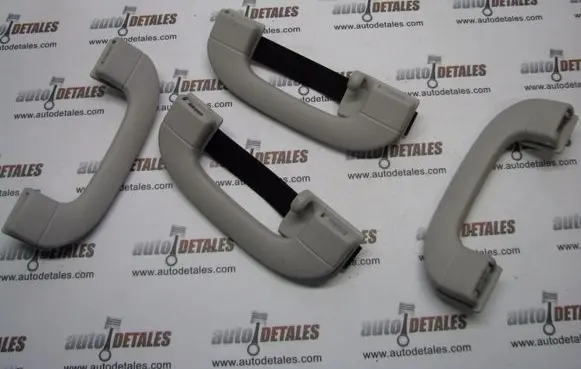 Mercedes-Benz A W169 Front interior roof grab handle A1698100151