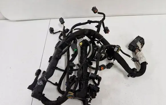 Citroen C4 Cactus Engine installation wiring loom 9821359180