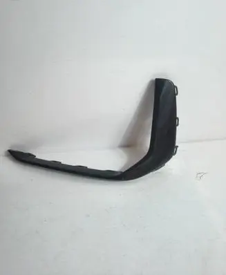 Audi A6 S6 C8 4K Front bumper splitter molding 4K0807967Aautoas5 4K0807967A