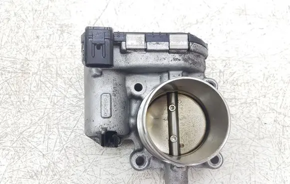 Ford Fusion II Throttle valve DS7E9F991 DS7E9F991BB 0280750576