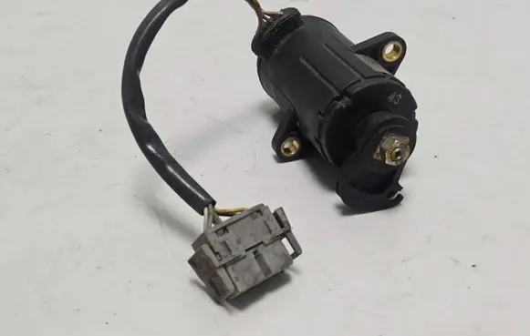 BMW 3 E36 Accelerator pedal position sensor 2245690 0205001040 971300554