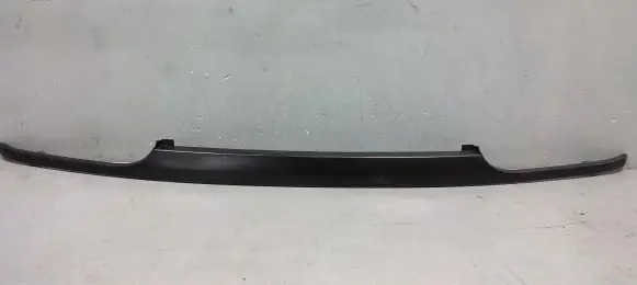 Volkswagen Golf III Front bumper upper radiator grill 9538050R