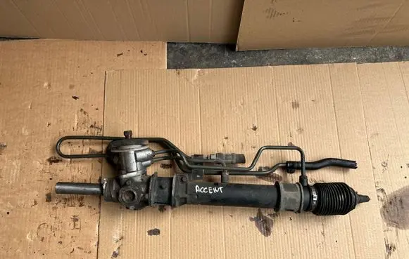 Hyundai Accent Steering rack