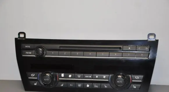 BMW 7 F01 F02 F03 F04 Climate control unit 9229829