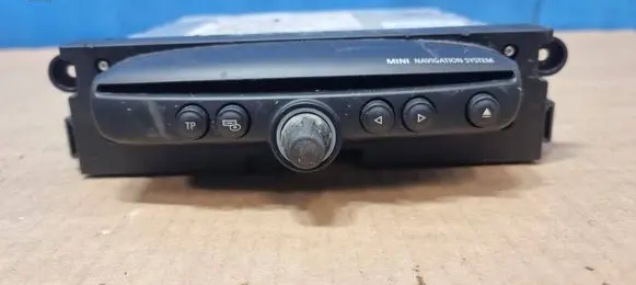Mini Cooper Countryman R60 Navigation unit CD/DVD player 9319433