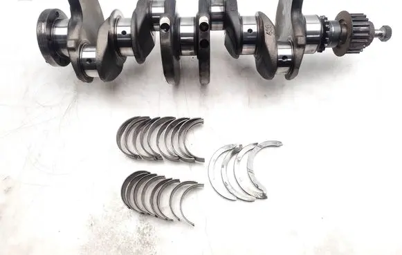 Ford Galaxy Crankshaft QXWA