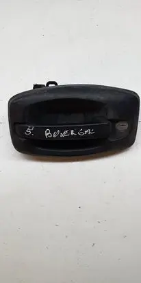 Peugeot Boxer Loading door exterior handle 233348