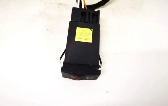 Windscreen/window heater switch