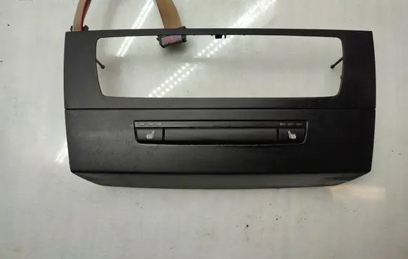 BMW 3 E92 E93 Climate control/heater control trim 9120979 6962589