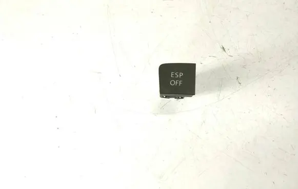 Volkswagen PASSAT B6 ESP (stability program) switch 3C0927117C 04507