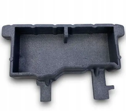 Peugeot 2008 II Other trunk/boot trim element 9834338580