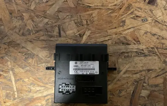 Audi A6 S6 C6 4F Comfort/convenience module 4F0907279 4F0910279K F005V00619