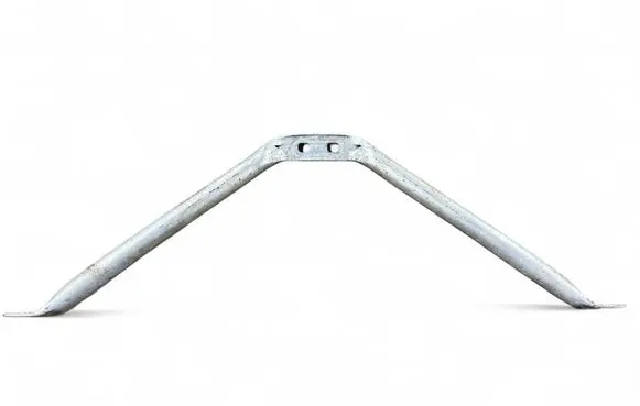 Top upper radiator support slam panel