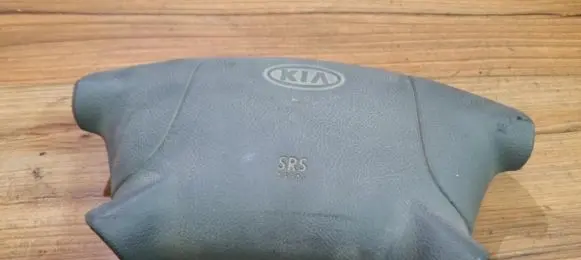 KIA Rio Steering wheel airbag 0k32a57k00a08